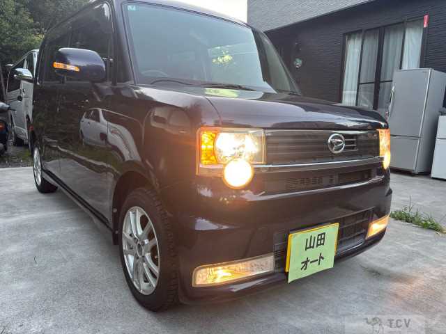 2008 Daihatsu Move Conte