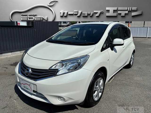 2013 Nissan Note