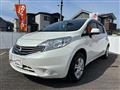 2013 Nissan Note