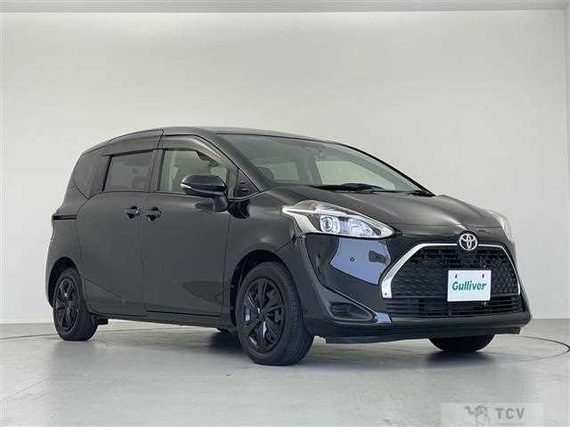 2021 Toyota Sienta