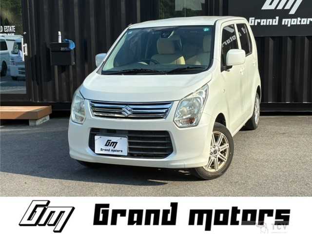 2013 Suzuki Wagon R