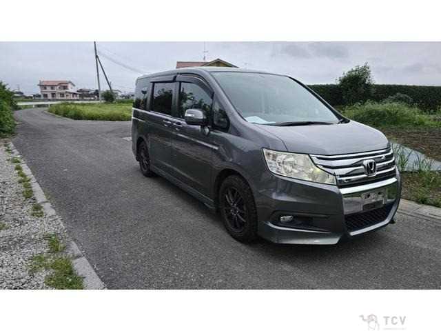 2010 Honda Step WGN