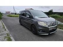 2010 Honda Step WGN