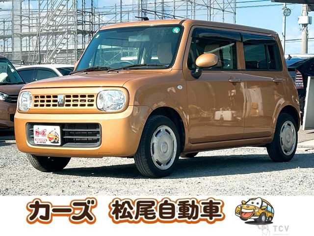 2015 Suzuki Lapin