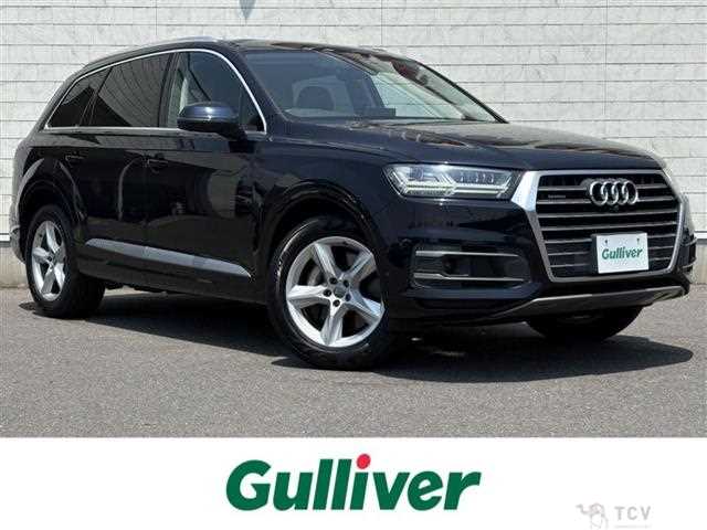 2018 Audi Q7
