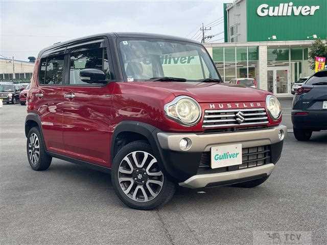 2016 Suzuki Hustler