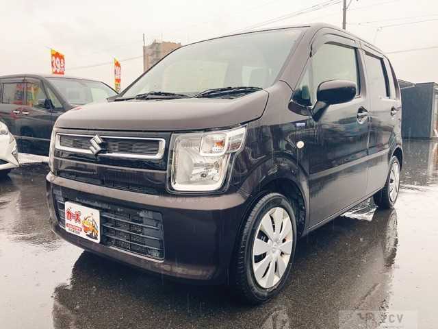 2018 Suzuki Wagon R