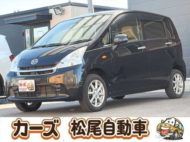 2012 Daihatsu Move
