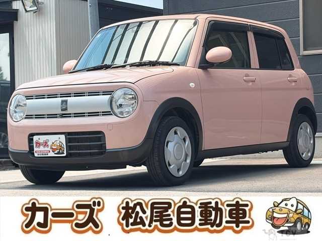 2016 Suzuki Lapin