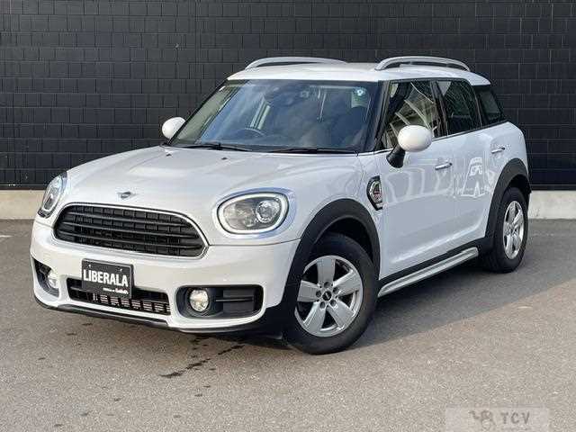 2019 BMW MINI