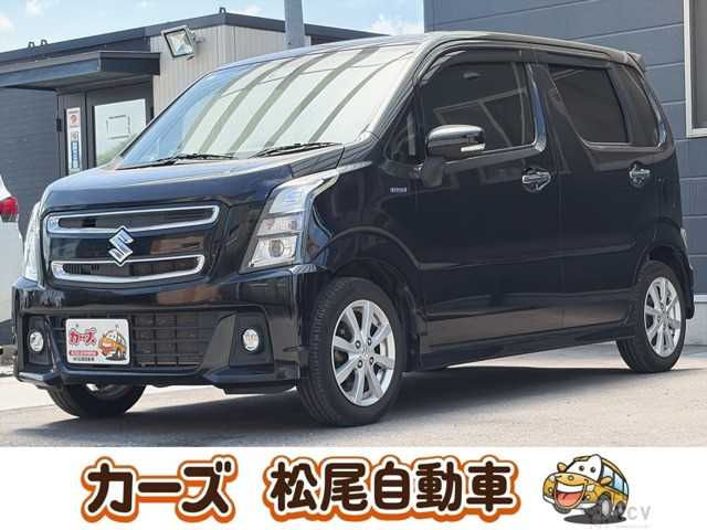 2018 Suzuki Wagon R