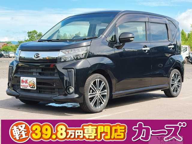 2018 Daihatsu Move Custom