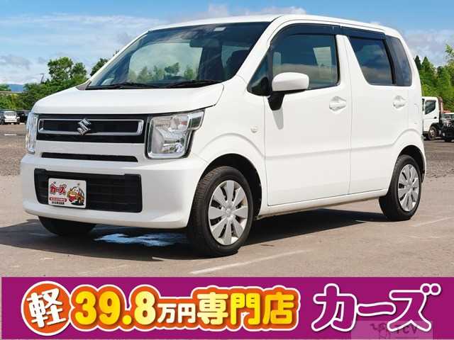 2021 Suzuki Wagon R