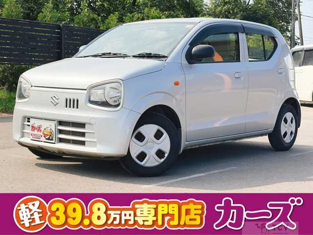 2016 Suzuki Alto