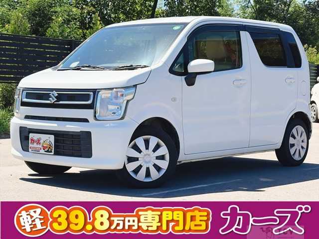2018 Suzuki Wagon R