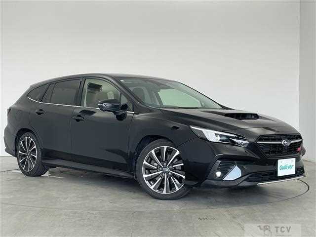 2024 Subaru Levorg