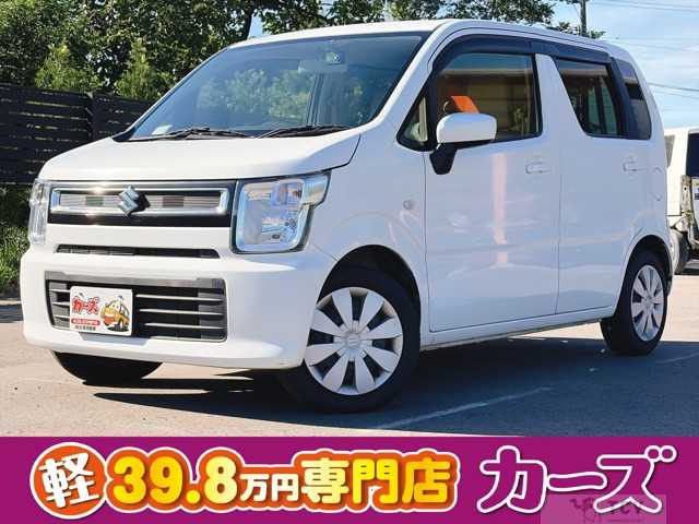 2017 Suzuki Wagon R