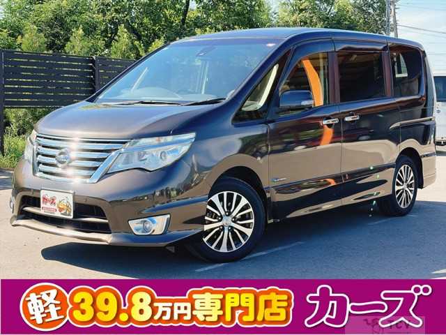 2014 Nissan Serena
