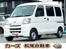 2018 Daihatsu Hijet Cargo