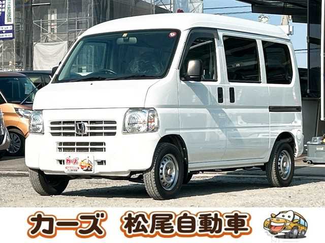 2017 Honda Acty