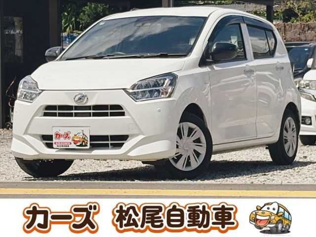 2021 Daihatsu Mira
