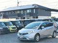 2013 Nissan Note