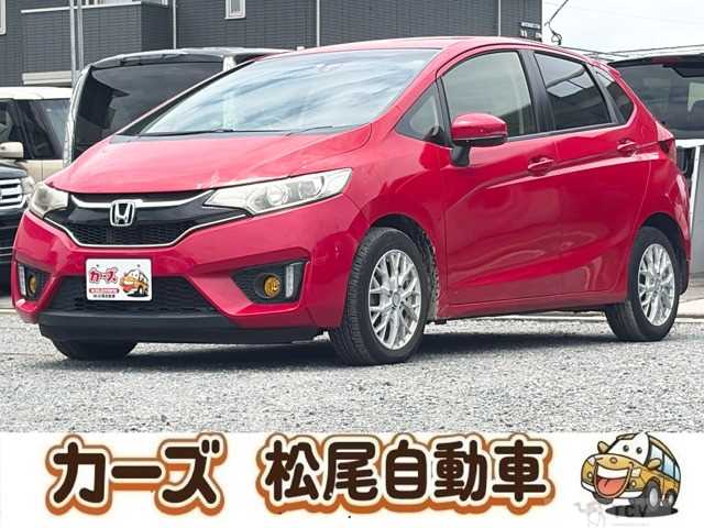 2017 Honda Fit