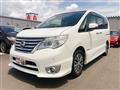 2015 Nissan Serena