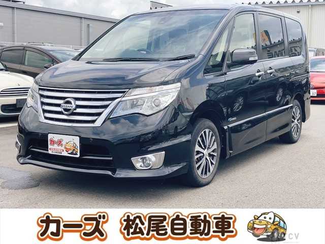 2014 Nissan Serena