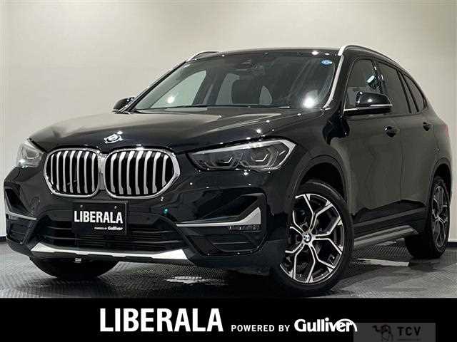 2020 BMW X1