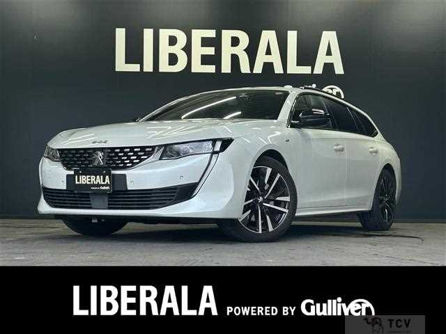 2021 Peugeot 508