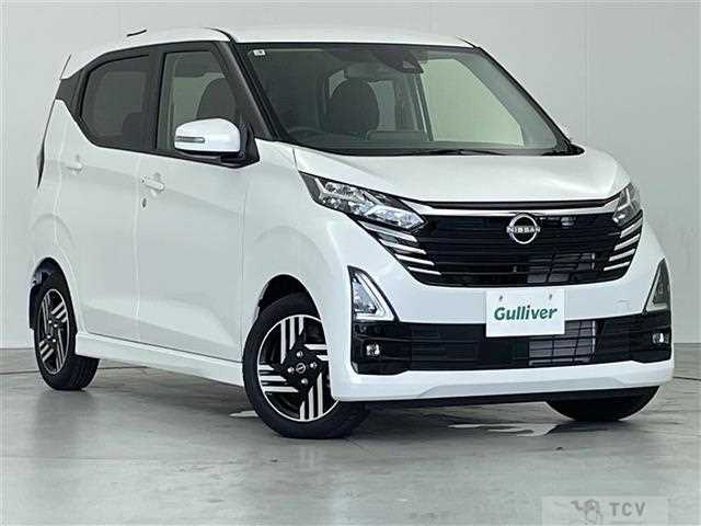 2025 Nissan DAYZ