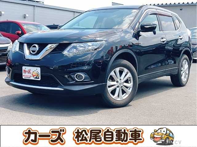 2015 Nissan X-Trail
