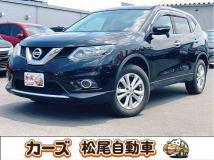 2015 Nissan X-Trail