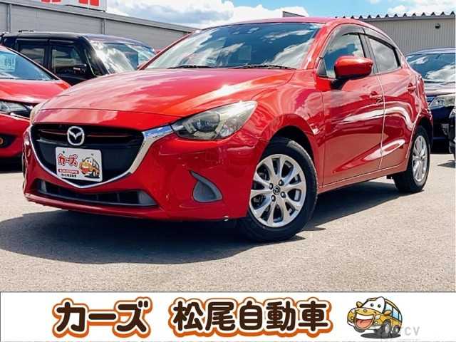 2015 Mazda Demio