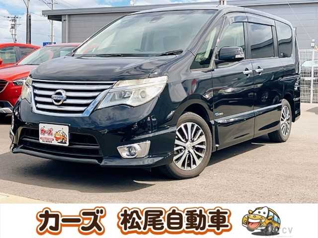 2015 Nissan Serena