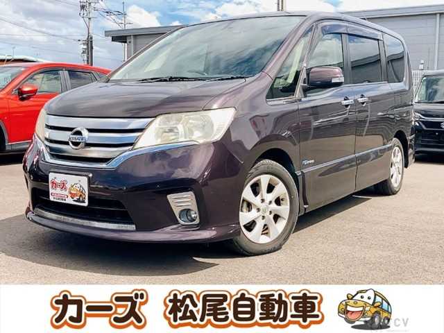 2013 Nissan Serena