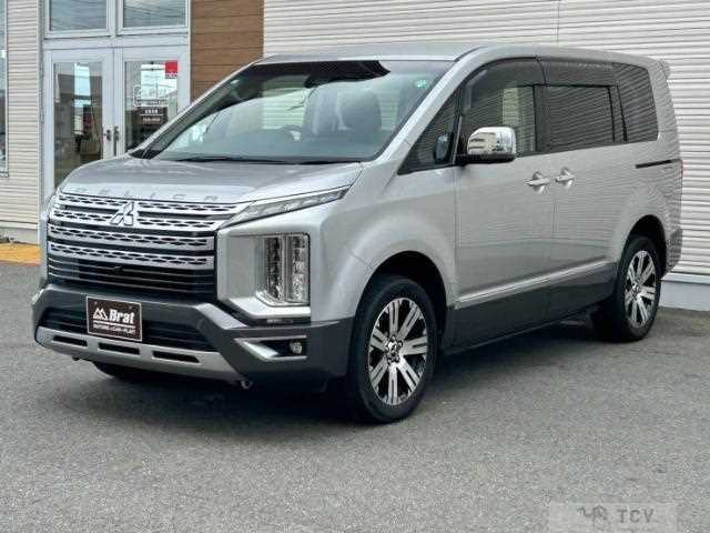 2021 Mitsubishi Delica D5