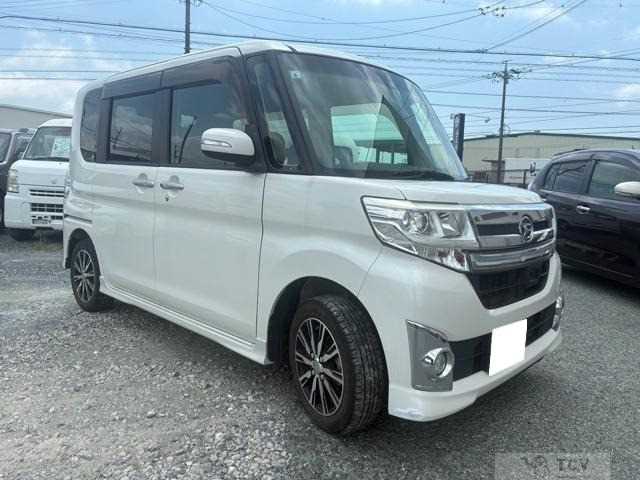2015 Daihatsu Tanto Custom
