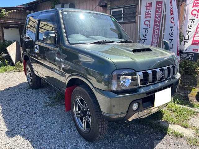 2017 Suzuki Jimny