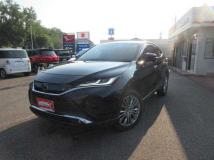 2021 Toyota Harrier