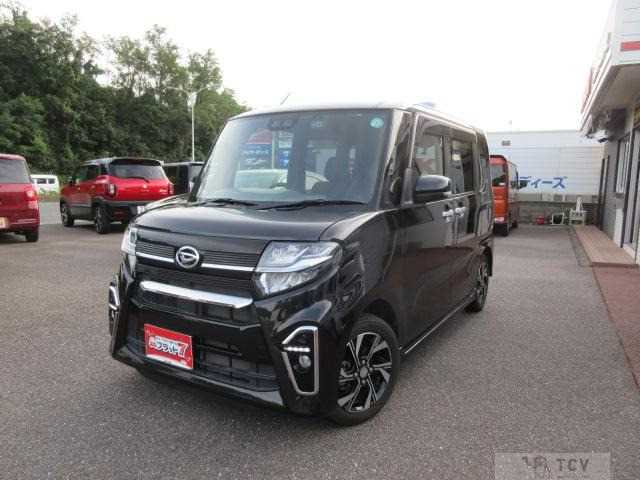 2019 Daihatsu Tanto Custom