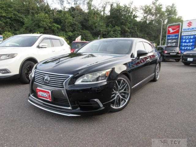 2012 Lexus LS