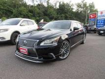 2012 Lexus LS