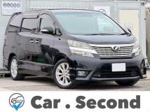 2010 Toyota Vellfire