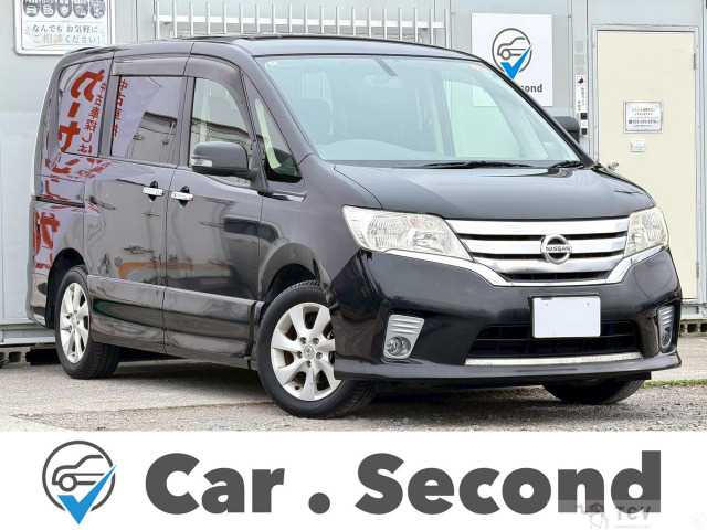 2012 Nissan Serena
