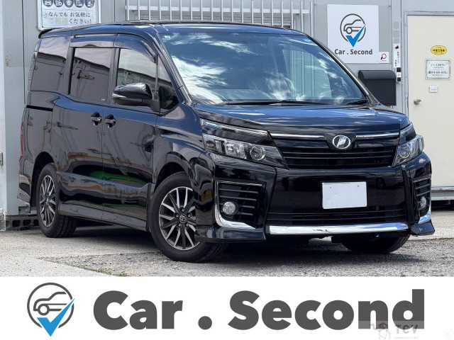 2014 Toyota Voxy