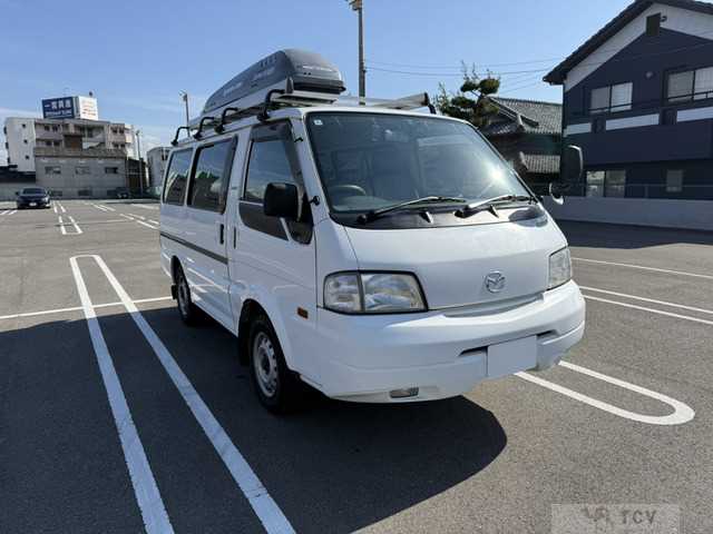 2006 Mazda Bongo Van