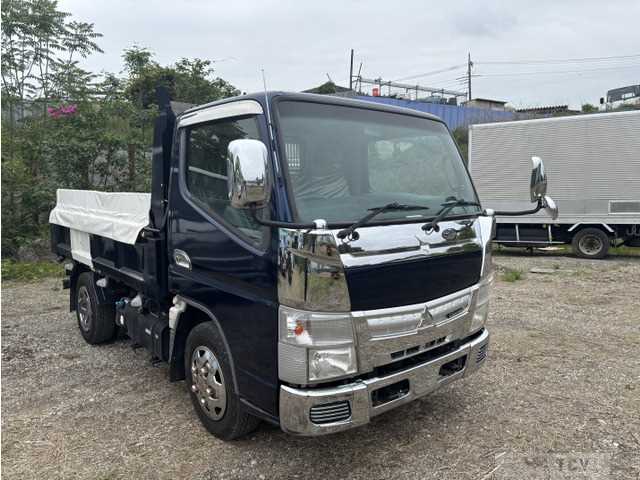 2015 Mitsubishi Canter