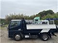 2015 Mitsubishi Canter